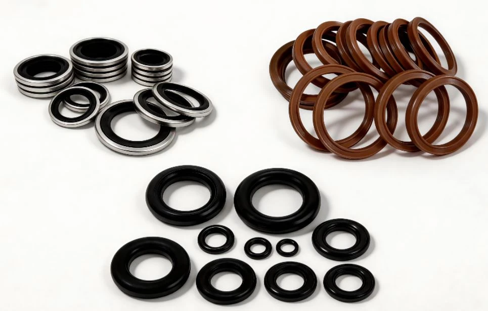 Reliable Static Sealing Reliable Static Sealing